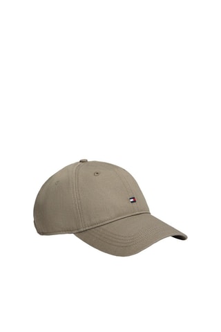 Casquette en coton biologique - Marron
