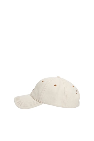 Casquette - Beige