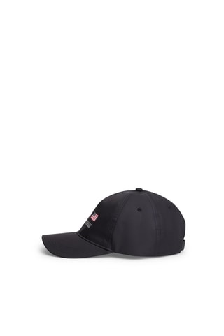 Casquette Tommy x U.S. Sail GP Team - Noir
