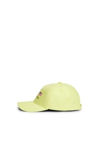 Casquette Tommy x U.S. Sail GP Team - Vert clair