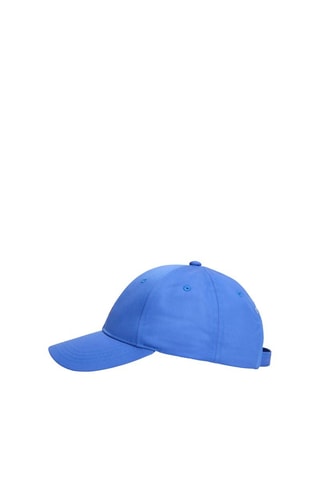 Casquette en coton biologique - Bleu clair