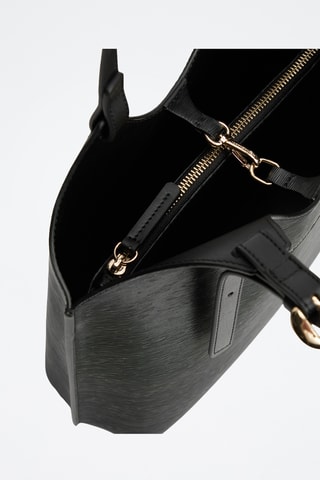 Sac porté épaule - Noir