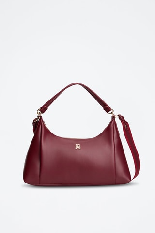 Sac porté épaule - Bordeaux