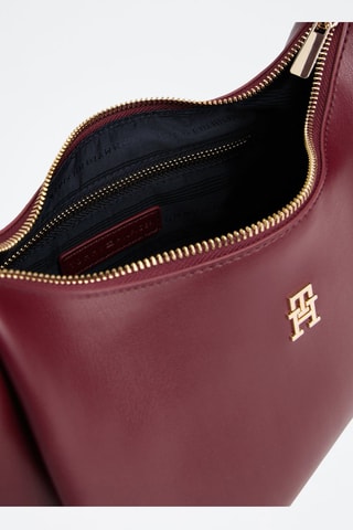 Sac porté épaule - Bordeaux