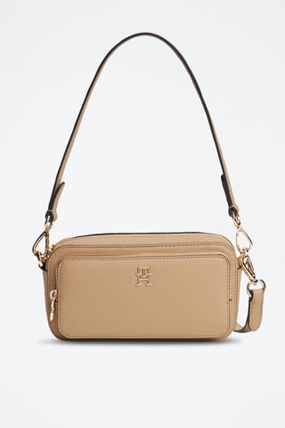 Sac porté épaule - Marron clair