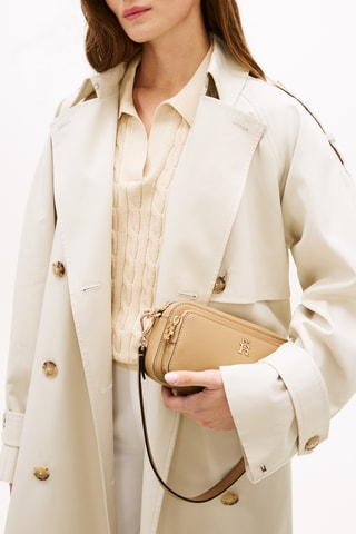 Sac porté épaule - Marron clair