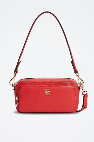 Sac porté épaule - Rouge