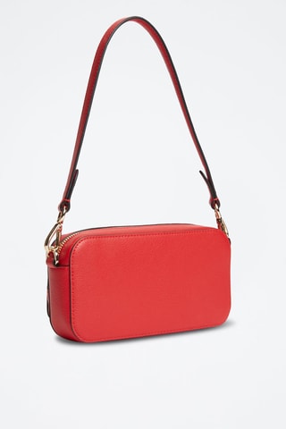 Sac porté épaule - Rouge