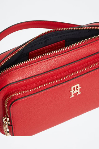 Sac porté épaule - Rouge