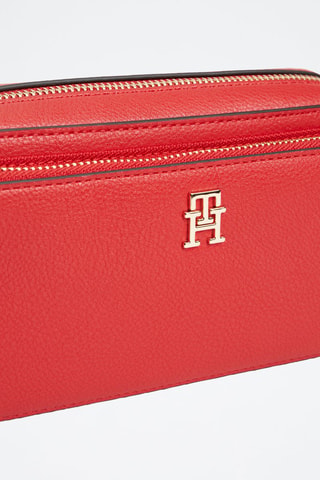 Sac porté épaule - Rouge