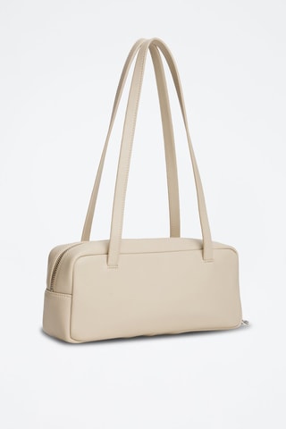 Sac porté épaule - Beige clair