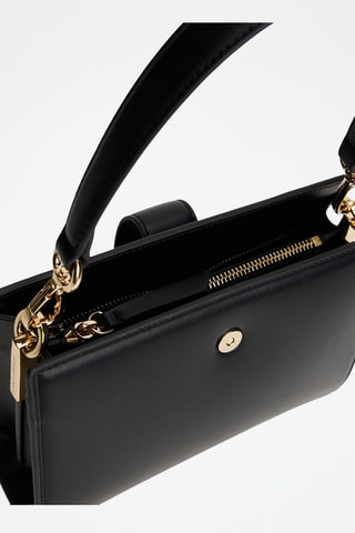 Sac porté épaule - Noir