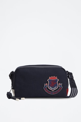 Sac bandoulière - Bleu marine