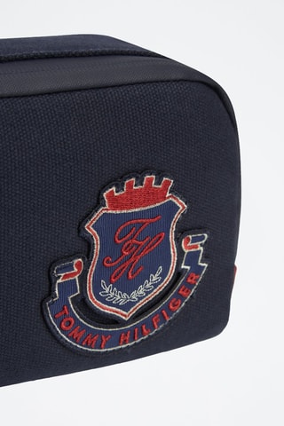 Sac bandoulière - Bleu marine