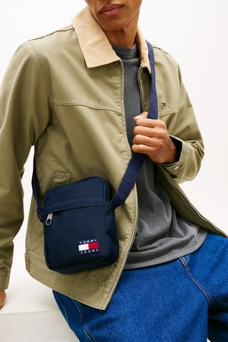Sac bandoulière - Bleu marine
