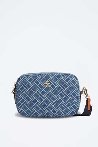 Sac bandoulière - Bleu cobalt