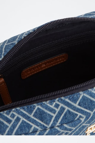 Sac bandoulière - Bleu cobalt