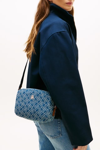 Sac bandoulière - Bleu cobalt