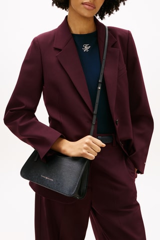Sac bandoulière - Noir
