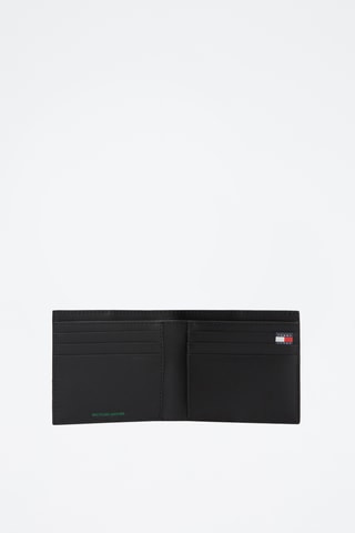 Portefeuille en cuir - Noir