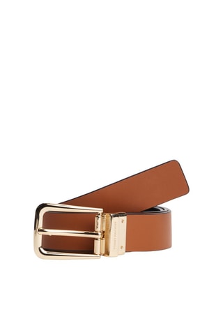 Ceinture réversible - Noir