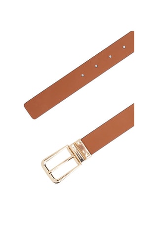Ceinture réversible - Noir