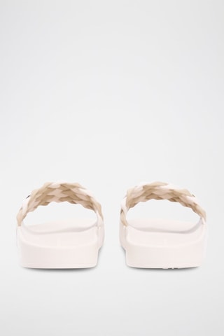 Mules - Beige