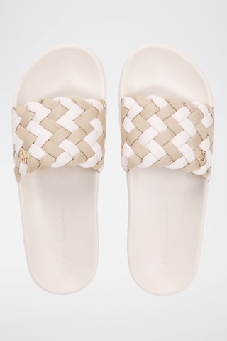 Mules - Beige