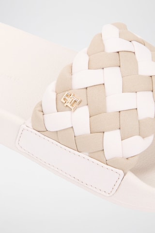 Mules - Beige