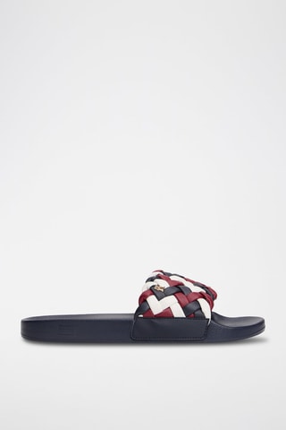 Mules - Bleu marine