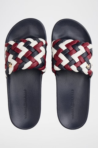Mules - Bleu marine