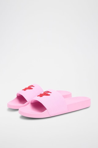 Mules - Rose