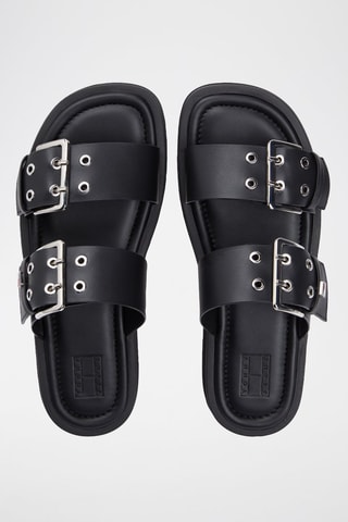 Mules - Noir
