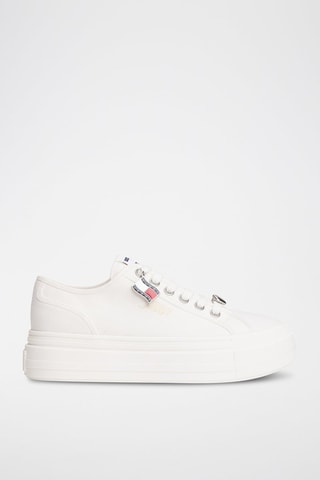 Baskets - Blanc