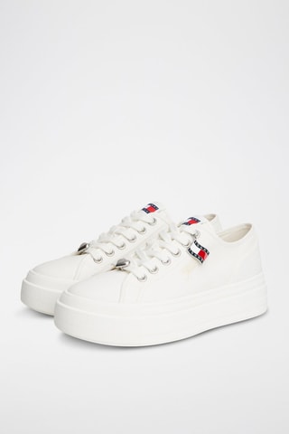 Baskets - Blanc