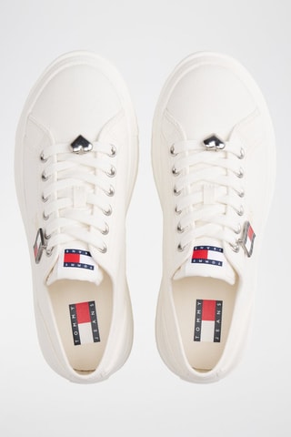 Baskets - Blanc