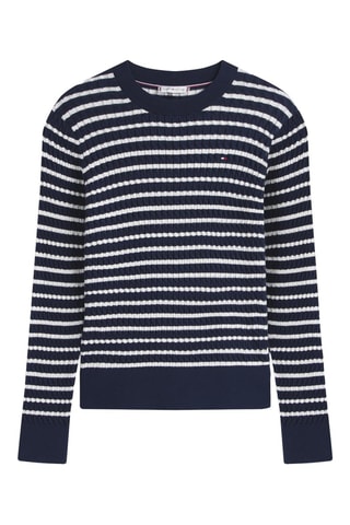 Pull - Bleu marine