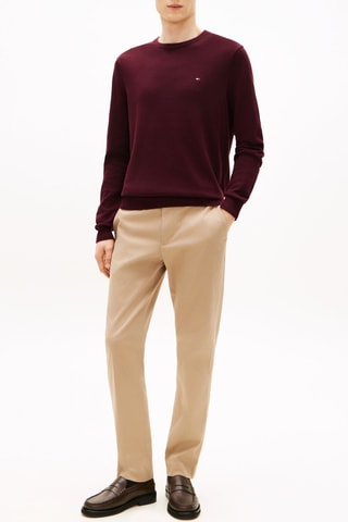 Pull - Bordeaux