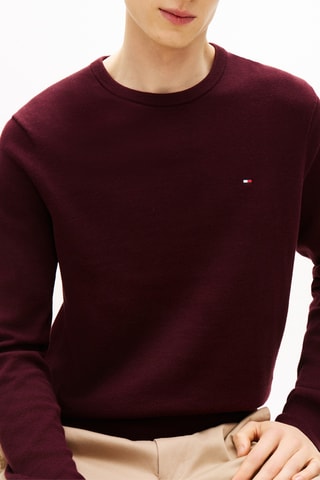 Pull - Bordeaux