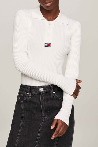 Pull - Blanc
