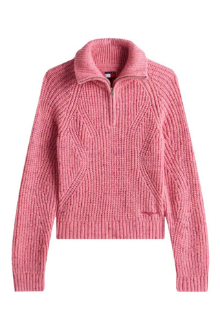 Pull - Rose poudré