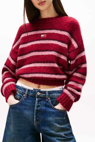 Pull - Rouge