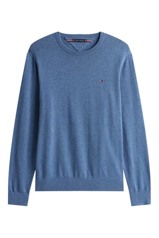 Pull - Bleu pétrole