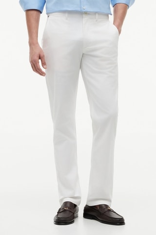 Chino - Blanc