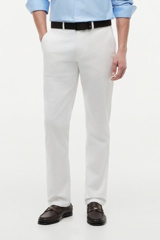 Chino - Blanc