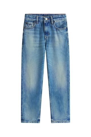 Jean - Bleu cobalt