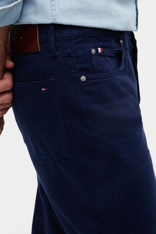 Jean regular - Bleu marine