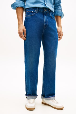 Jean relaxed - Bleu