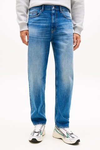 Jean regular - Bleu