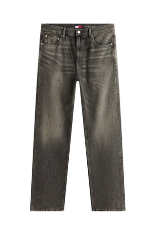 Jean regular - Noir